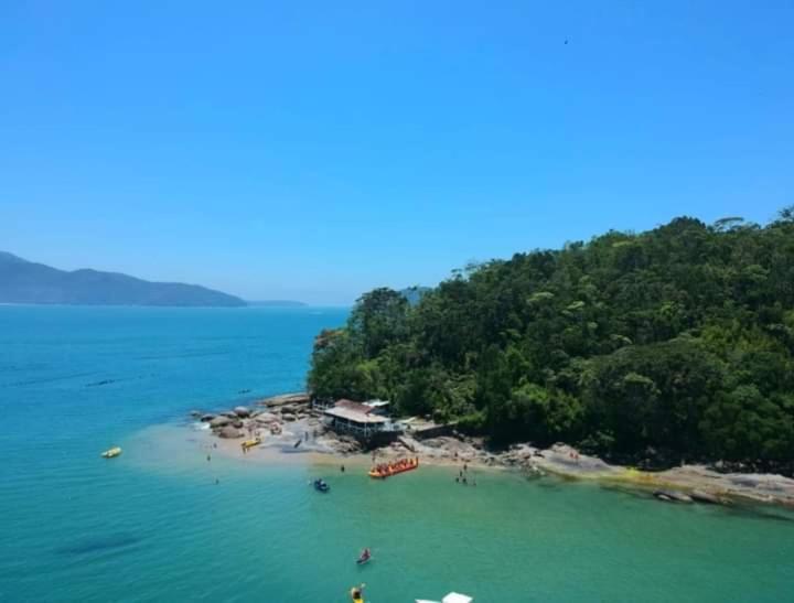 A Ver O Mar Flats 까라과따뚜바 외부 사진