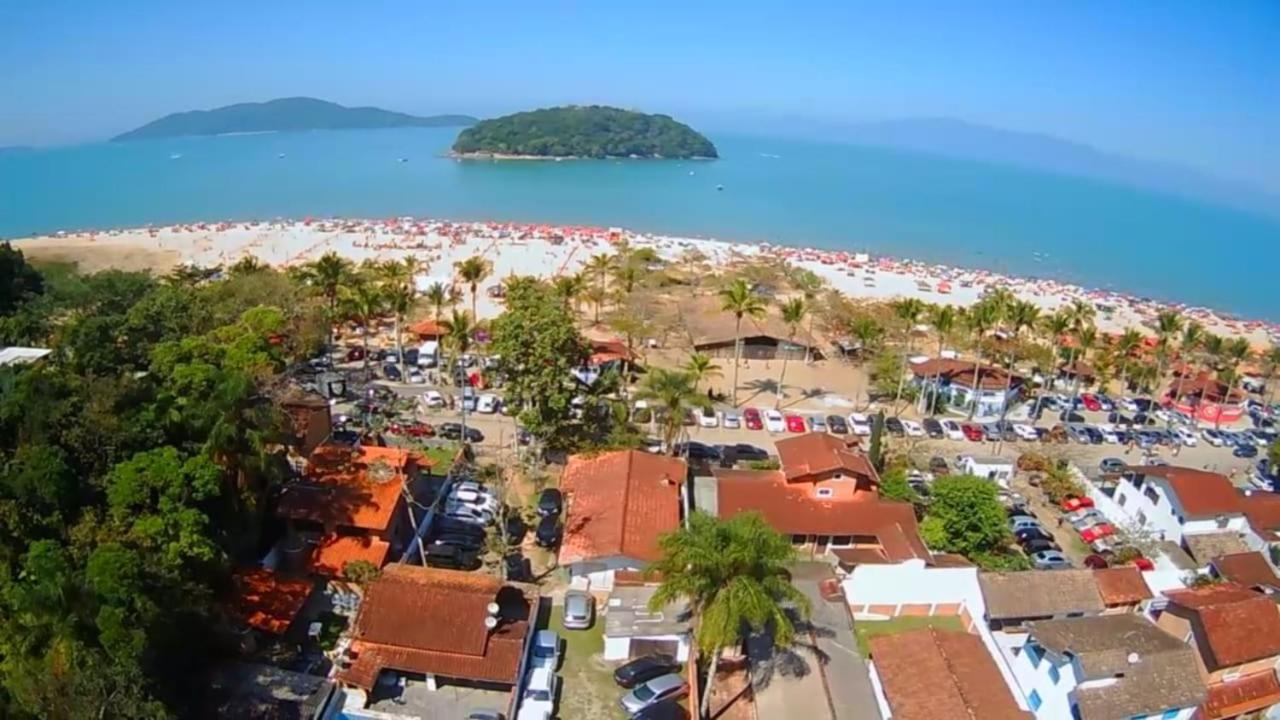 A Ver O Mar Flats 까라과따뚜바 외부 사진