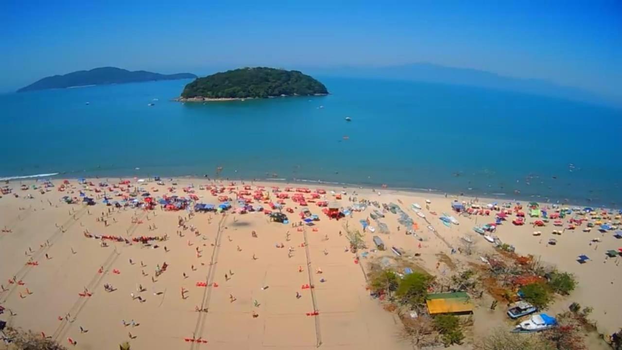 A Ver O Mar Flats 까라과따뚜바 객실 사진
